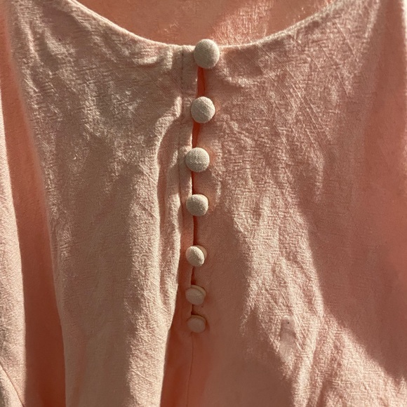 Princess Polly Pink Cowl Neck Dress - Picture 6 of 8